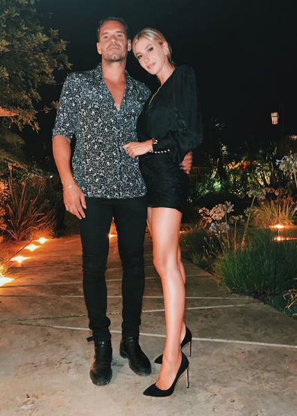 Şeyma Subaşı'nın sevgilisi Guido Senia'nın italyan kızlı paylaşımı olay! - Resim: 4