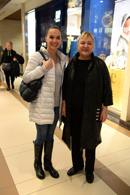 Ayrıldılar ama beraber yaşıyorlar "Annem torun istiyor" - Resim: 1