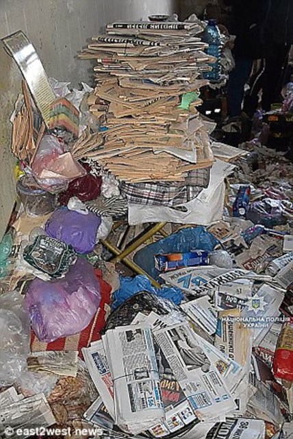 30 yıl cesedi evde tutarsanız ne olur? Dehşete düşüren görüntü - Resim: 4