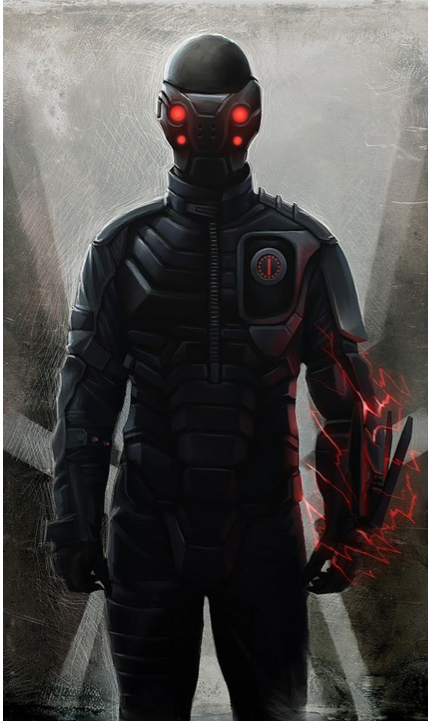 Gizli yetenekten muhteşem çizimler - Resim: 2