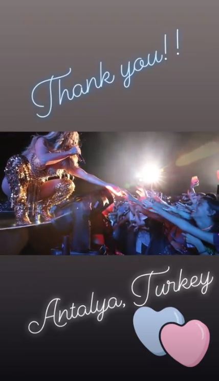 Jennifer Lopez'in Antalya kreasyonu dikkat çekti! Beklenen paylaşım geldi - Resim: 2