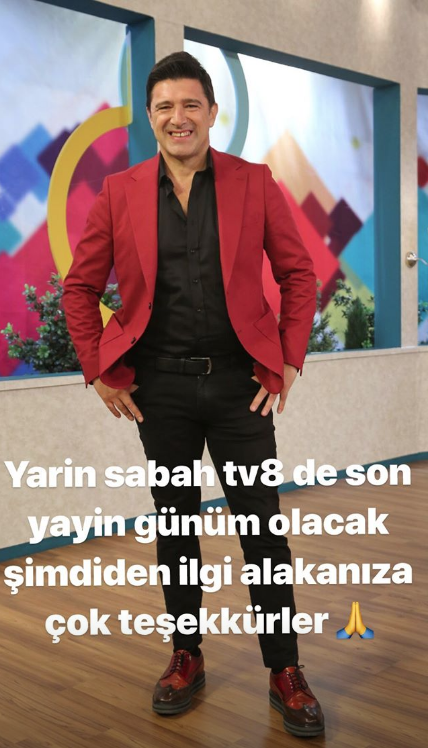 Acun gafı olay! Hakan Ural TV8'den ayrıldı 2. Sayfa Müge ve Gülşen'in yerini aldı - Resim: 2
