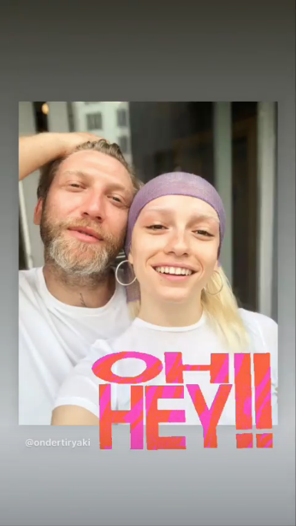 Hazar Ergüçlü yeni saç rengiyle olay oldu! Tanımakta zorluk çeken takipçileri şoka uğradı - Resim: 2