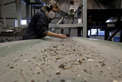 Bu fabrikada cesetleri ayrıştırıyorlar! - Resim: 3