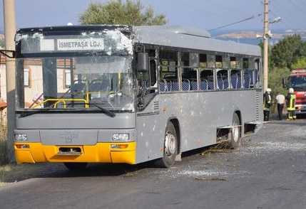 İşte saldırı sonrası ilk görüntüler - Resim: 1