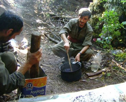 PKK'lılar böyle bomba hazırlıyor - Resim: 3