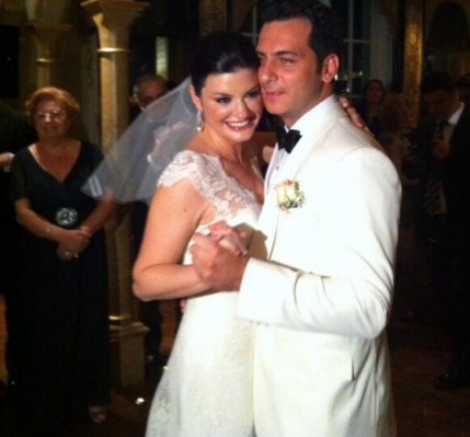 Oylum Talu Methi Bengisu ile boşanıyor evi terk etti annesine yerleşti - Resim: 1