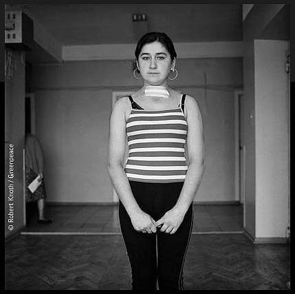 Çernobil felaketinin izleri - Resim: 1