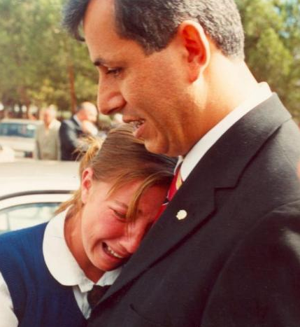 Okumak için ağlamıştı şimdi ise... - Resim: 2