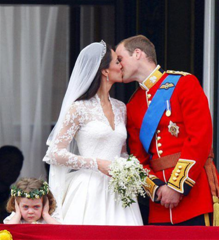 Kate ve Wlliam oyuncak oldu  - Resim: 3