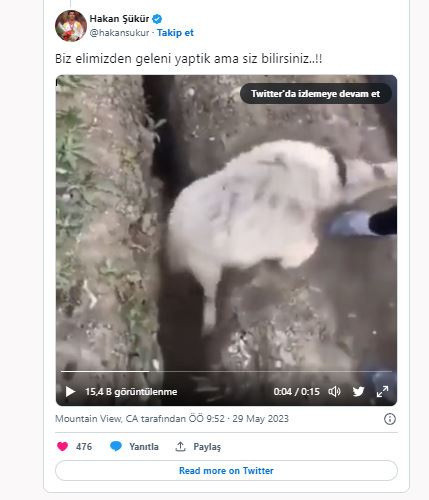 Seçimin ardından FETÖ firarisi Hakan Şükür, Erdoğan'a oy verenlere hakaret etti - Resim: 0