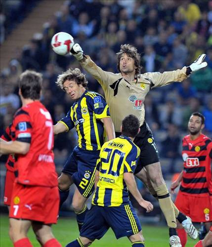 Kadıköy galibiyetinin fotoromanı - Resim: 1
