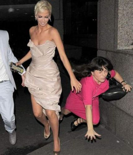 En komik düşme anları! - Resim: 3