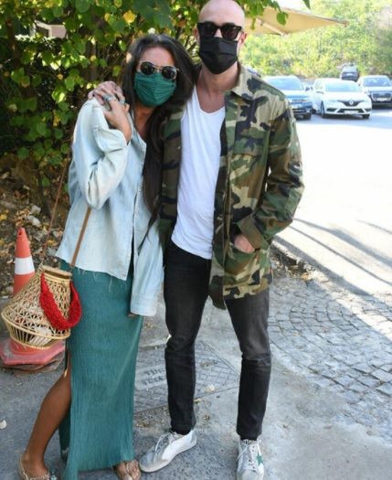 Çukur'un yıldızı Çağrı Atakan'la sevgilisi Eda Taşpınar'dan evlilik açıklaması - Resim: 1