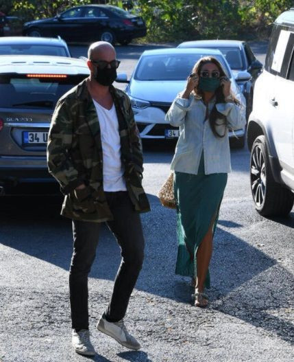 Çukur'un yıldızı Çağrı Atakan'la sevgilisi Eda Taşpınar'dan evlilik açıklaması - Resim: 3