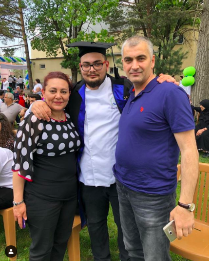 Masterchef Eray Aksungur kimdir yaşı kaç Masterchef Eray'ın katıldığı program - Resim: 0