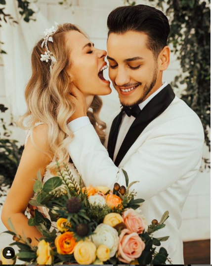 Su Sümeyye Atlı Engin kimdir Kuaförün Sensin Su evli mi eşi kimdir? - Resim: 2