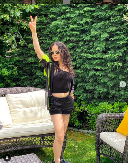 Pelin Ermiş son hali olay oldu Pelin Ermiş kimdir yaşı kaç? - Resim: 1