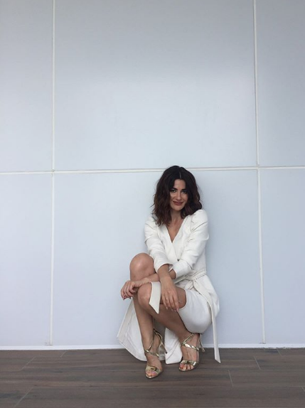 Evleneceğini söyleyen Nesrin Cavadzade'nin yeni projesi şaşırttı! Bakın hangi mesleği seçti - Resim: 2