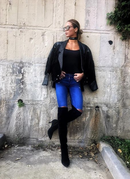 Eliz Sakuçoğlu'nun çıplak yatak pozu çalıntı çıktı! - Resim: 2