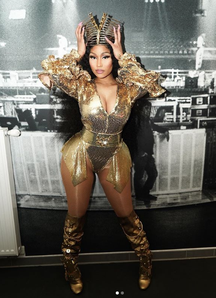 Nicki Minaj'ın Suudi Arabistan'da konser vereceği iddiaları ortalığı karıştırdı! - Resim: 4