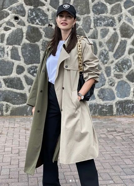 Yasemin Özilhan eski fotoğrafını paylaştı değişimini gözler önüne serdi - Resim: 3