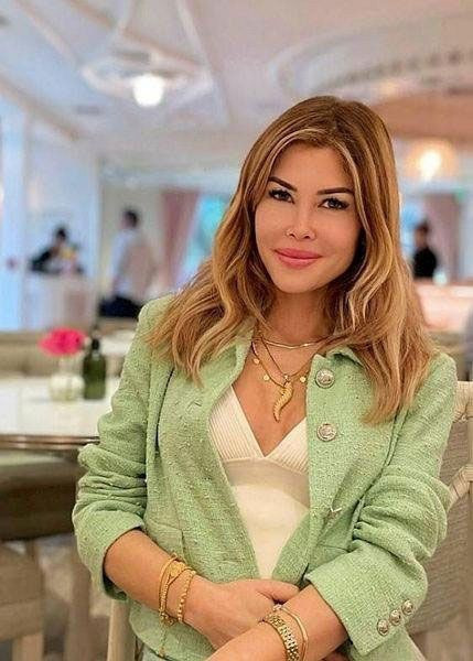 İşte Benim Stilim yarışmacısı ünlü eğlence mekanında herkesin önünde kocasını dövdü! - Resim: 1