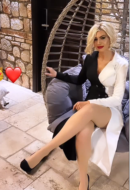 Sevenleri kahroldu! Popstar Mehtap Yılmaz, felç geçirdi - Resim: 4