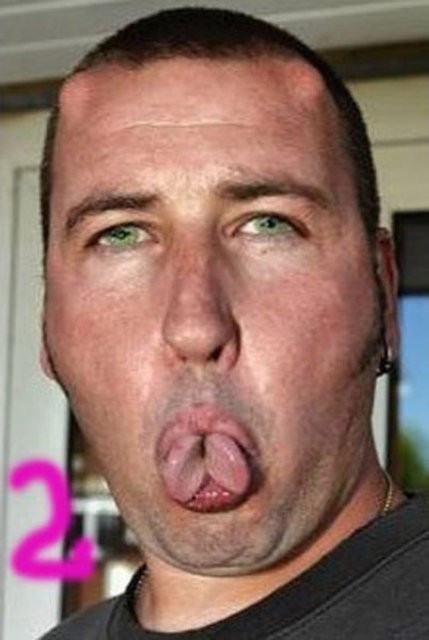 Şeytana benzemek istedi servetini harcadı - Resim: 2