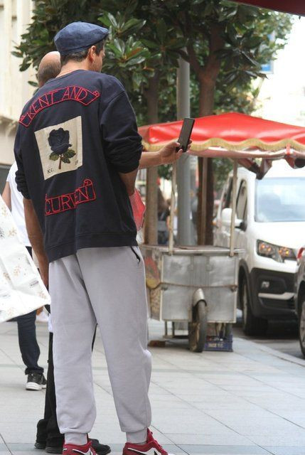 Onur Tuna Hazal Kaya ile oynayacağı film için forma girdi bakın nasıl zayıfladı - Resim: 3