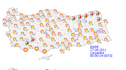 Yeni haftada hava nasıl olacak? - Resim: 3