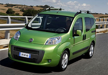 Fiat'ın zeki otomobili - Resim: 1