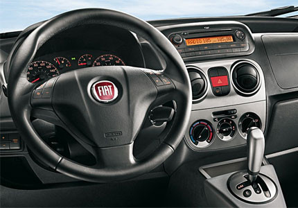 Fiat'ın zeki otomobili - Resim: 2