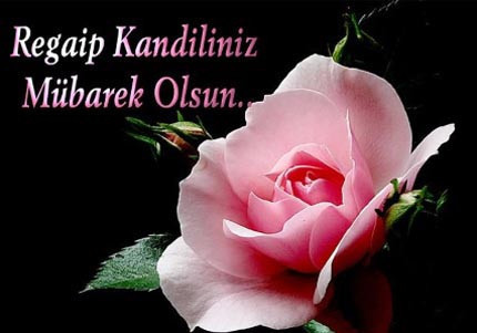 Resimli Kandil mesajları en yeniler ve en güzeller - Resim: 1