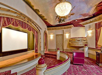 Versailles Sarayı'nı Teksas'a taşıdılar - Resim: 2