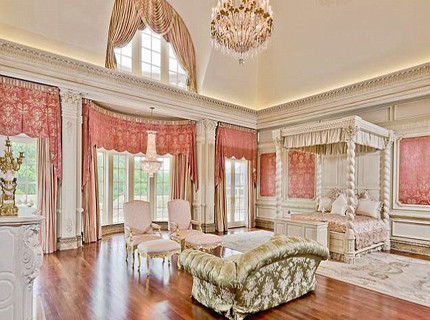 Versailles Sarayı'nı Teksas'a taşıdılar - Resim: 3