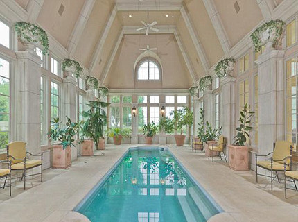 Versailles Sarayı'nı Teksas'a taşıdılar - Resim: 4