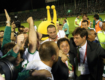 Bursaspor böyle şampiyon oldu! - Resim: 1