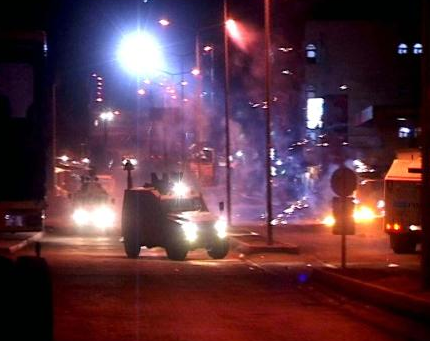 Cizre'de sokaklar savaş alanına döndü - Resim: 3