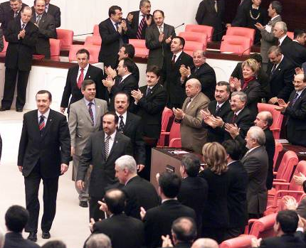 90 fotoğrafla Erdoğan'ın 9 yılı - Resim: 2