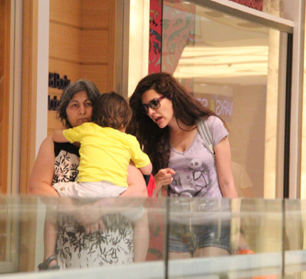 Bergüzar Korel'in çıldırdığı o an! - Resim: 4