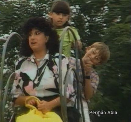 Mahallelerin unutulmaz ablaları! - Resim: 1