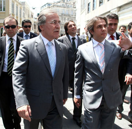 Şahin'e suşi fırçası - Resim: 4