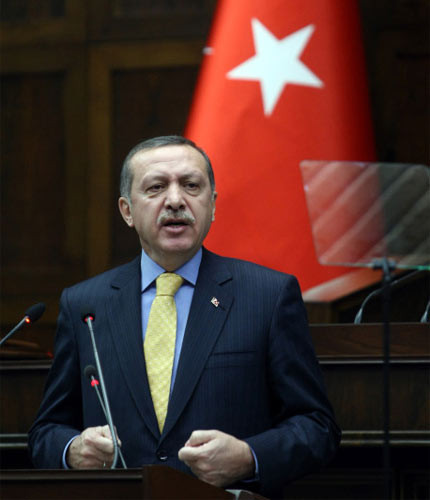 Erdoğan vekilleri ağlattı - Resim: 3