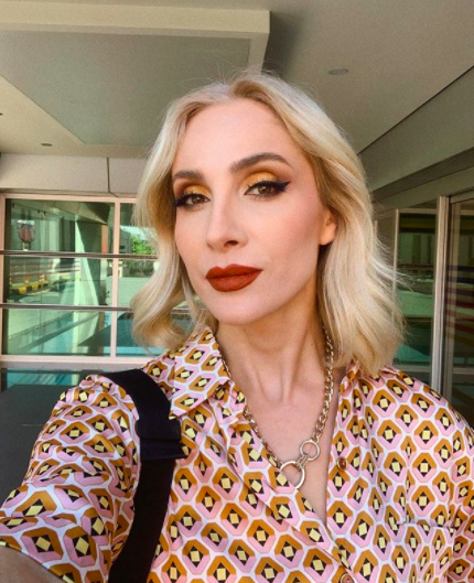 Sebile Ölmez kimdir yaşı kaç Kuaförüm Sensin jürisi evli mi ? - Resim: 0