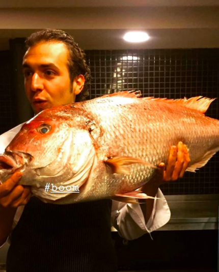 Masterchef Barbaros nereli yaşı kaç Barbaros Yoloğlu instagramı yıktı - Resim: 1