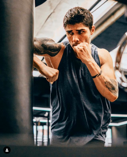 Barış Murat Yağcı yaşı kaç sevgilisi var mı Survivor Murat boyu kaç? - Resim: 2