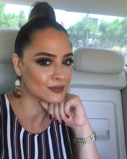 Zeynep Tandoğan evli mi Hazım Körmükçü'den ayrıldı mı? - Resim: 0