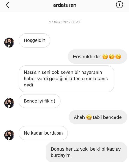 Cansel Çördük hacklendi! Arda Turan'ın bomba mesajları ifşa oldu! - Resim: 4