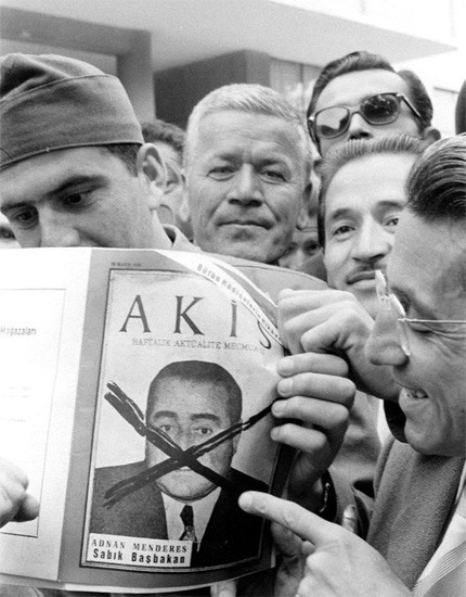 Menderes için bayram yapanlar - Resim: 4